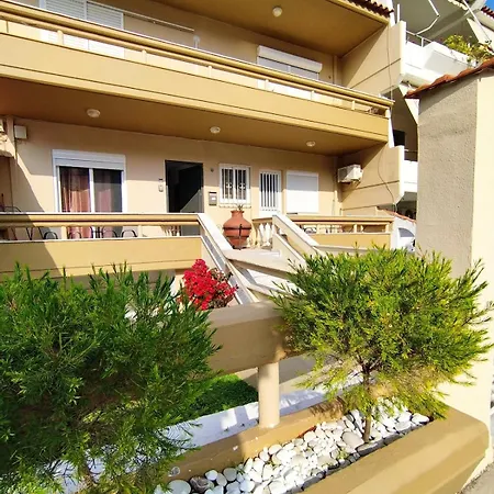 Апартаменты Melograno Di Rodi 1 Near New Marina And Rhodos Port