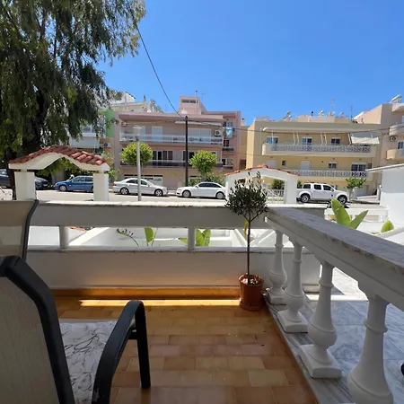 Апартаменты Melograno Di Rodi 1 Near New Marina And Rhodos Port