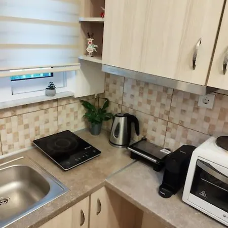 Apartament Melograno Di Rodi 1 *