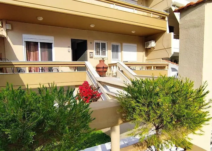 Appartement Melograno Di Rodi 1